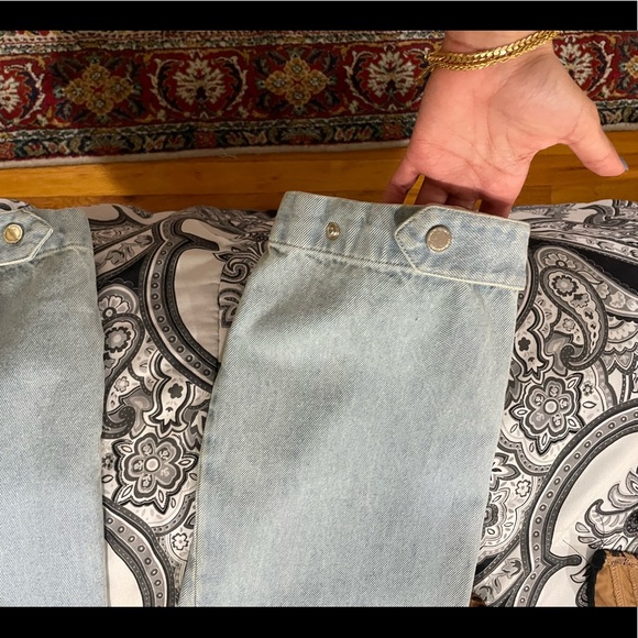 Brand new manier de vior jeans size 8 - Picture 5 of 5